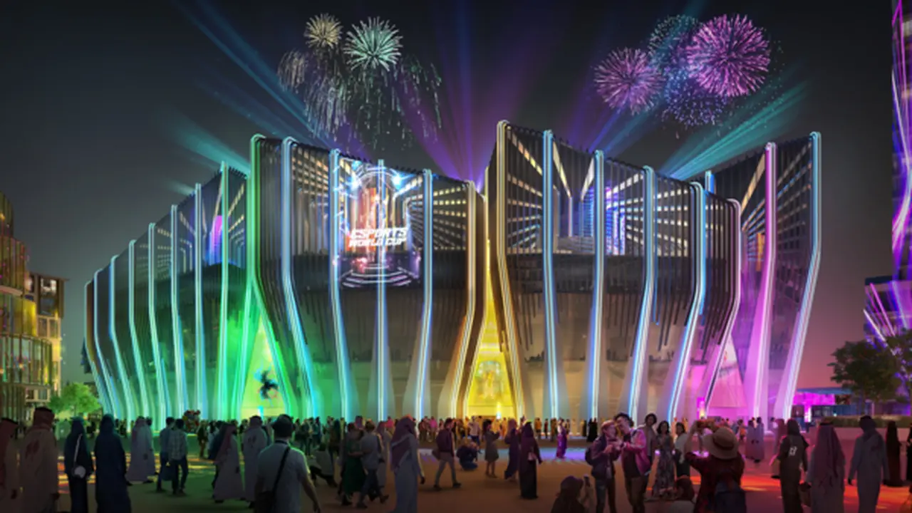 إعلان كبير.. السعودية تستضيف كأس العالم للرياضات الإلكترونية 2025